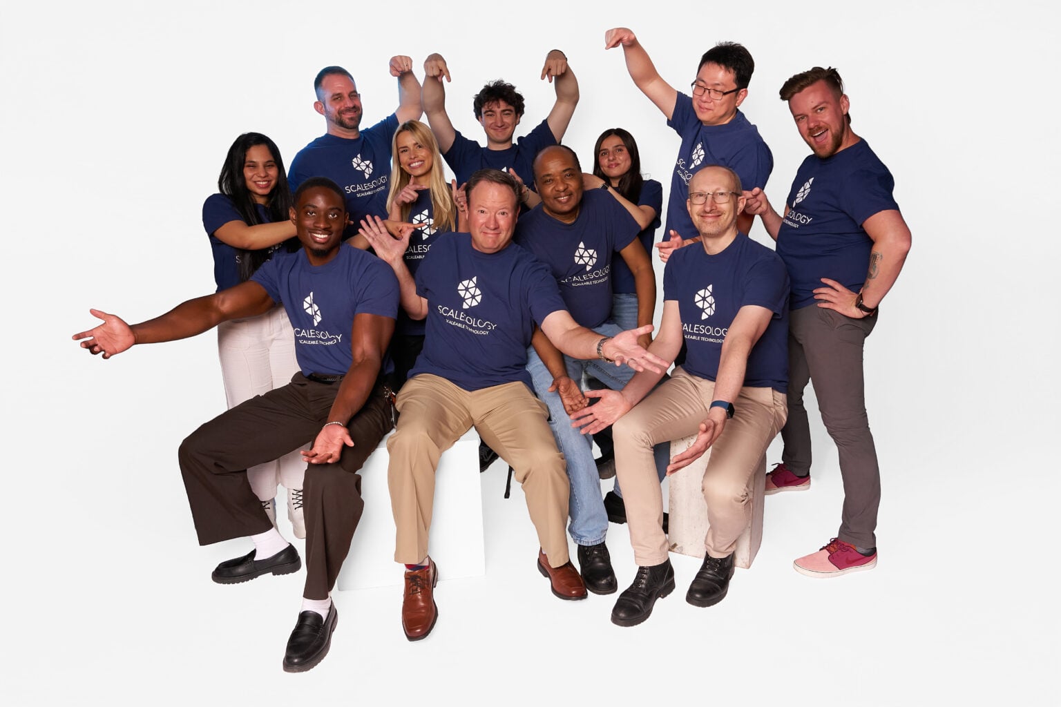 Scalesology Team